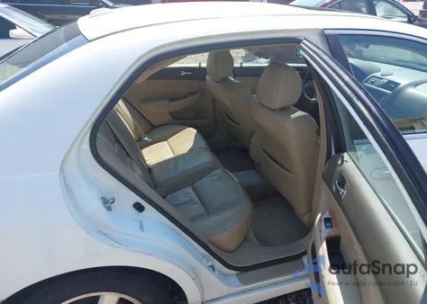 2004 Honda Accord 2.4 Ex z USA, uszkodzony, nr VIN 1HGCM568X4A164952